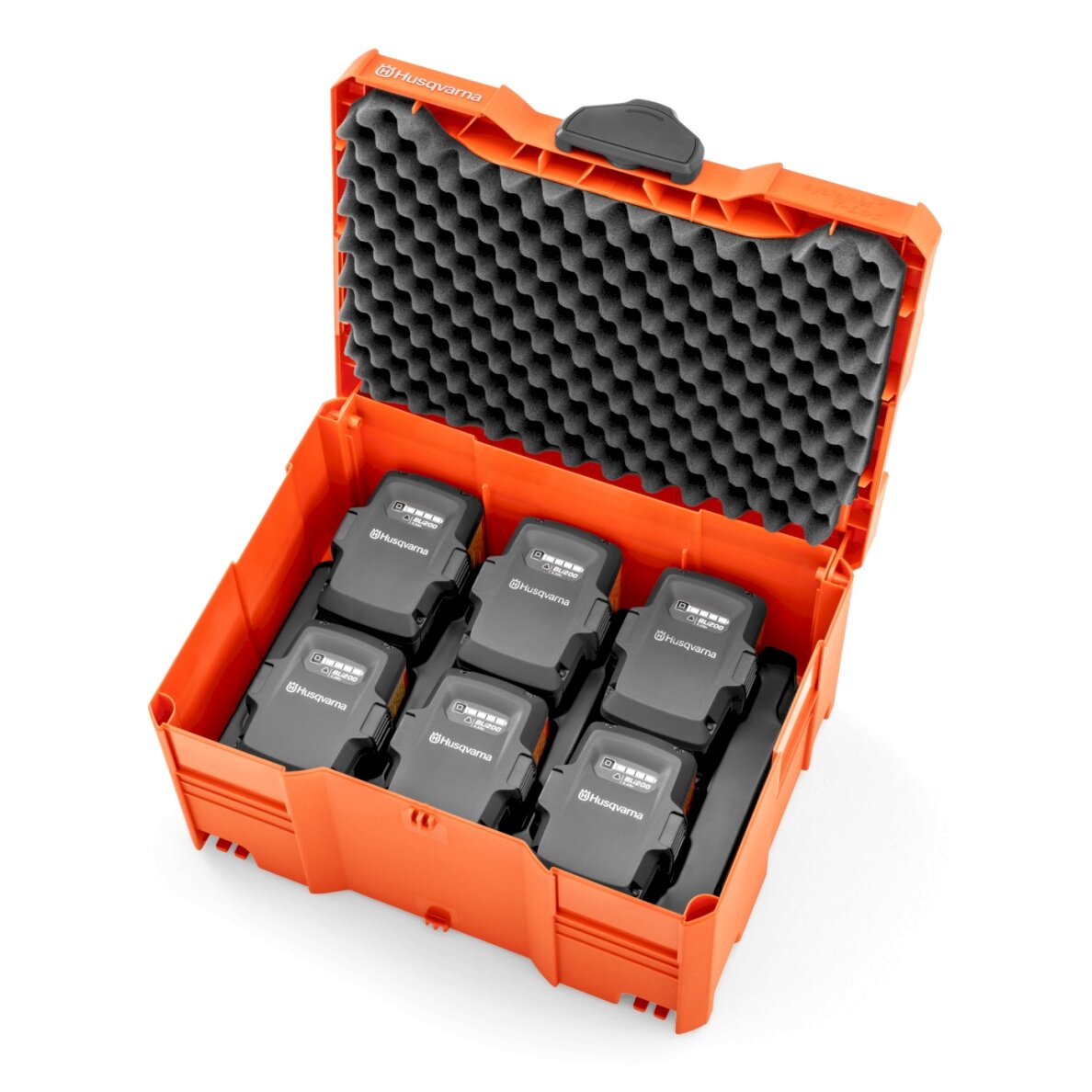 HUSQVARNA BatteryAkumuliatorių dėžė M 3 HUSQVARNA BatteryAkumuliatorių dėžė M 3