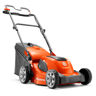 HUSQVARNA LC 141i AKCIJA dovanų akumuliatorius