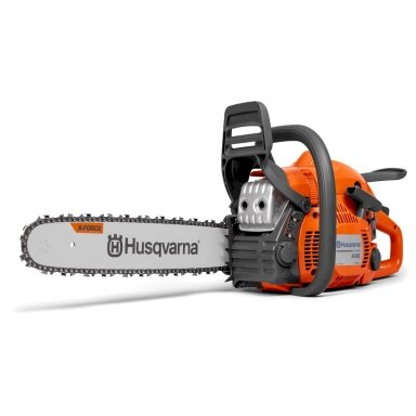 HUSQVARNA 445 e-serija TrioBrake™ HUSQVARNA 445 e-serija TrioBrake™
