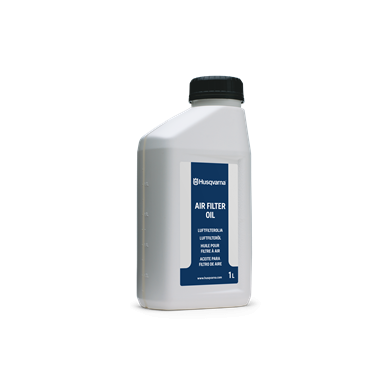 Husqvarna alyva oro filtrui