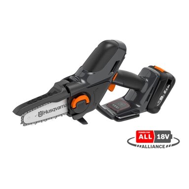 Husqvarna Aspire™ P5-P4A su akumuliatoriumi ir įkrovikliu Husqvarna Aspire™ P5-P4A su akumuliatoriumi ir įkrovikliu
