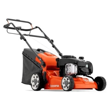 HUSQVARNA LC 140P HUSQVARNA LC 140P