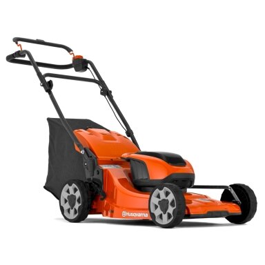 HUSQVARNA LC 142i be akumuliatoriaus ir įkroviklio HUSQVARNA LC 142i be akumuliatoriaus ir įkroviklio