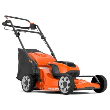 HUSQVARNA LC 142iS be akumuliatoriaus ir įkroviklio HUSQVARNA LC 142iS be akumuliatoriaus ir įkroviklio