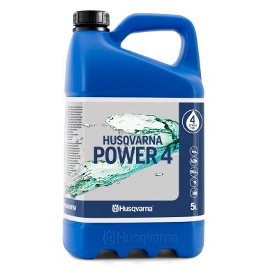HUSQVARNA POWER 4 HUSQVARNA POWER 4