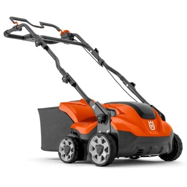 HUSQVARNA S 138i be akumuliatoriaus ir įkroviklio HUSQVARNA S 138i be akumuliatoriaus ir įkroviklio