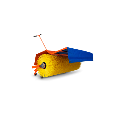 Šepetys raider  (P524) 120 cm