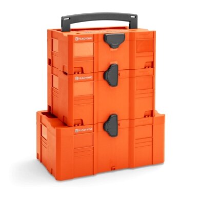 HUSQVARNA BatteryAkumuliatorių dėžė M 6 HUSQVARNA BatteryAkumuliatorių dėžė M 6