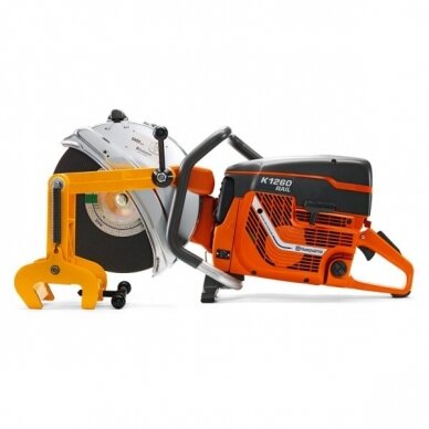 Husqvarna K 1260 Rail Husqvarna K 1260 Rail