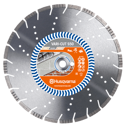 Husqvarna VARI-CUT S50