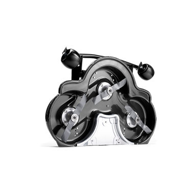Pjovimo agregatas - CombiClip® 103 400 serijos rider traktoriukams